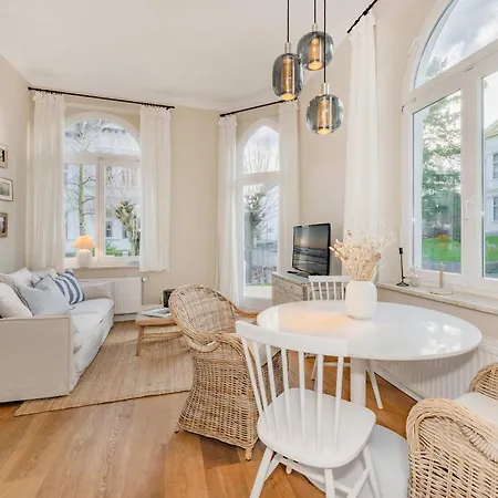 Schloss Hohenzollern 14 Apartamento *