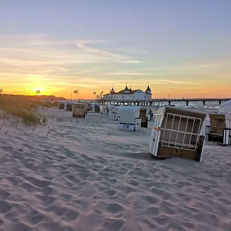 Schloss Hohenzollern 14 Apartment Heringsdorf (Usedom)