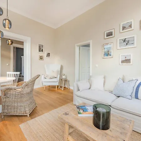 Schloss Hohenzollern 14 Apartment Heringsdorf (Usedom)