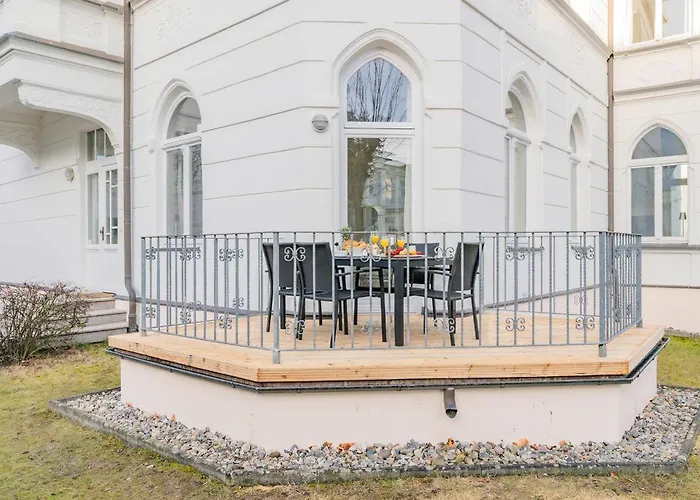 Schloss Hohenzollern 14 Apartment