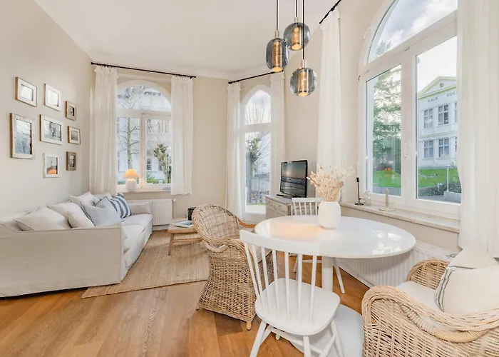 Schloss Hohenzollern 14 Apartamento *