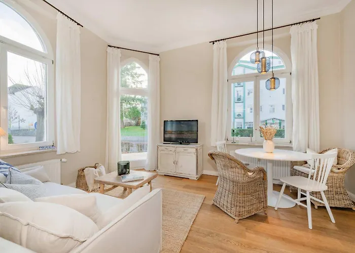 Schloss Hohenzollern 14 Apartamento Heringsdorf (Usedom)