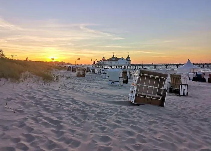 Schloss Hohenzollern 14 Apartment Heringsdorf (Usedom)