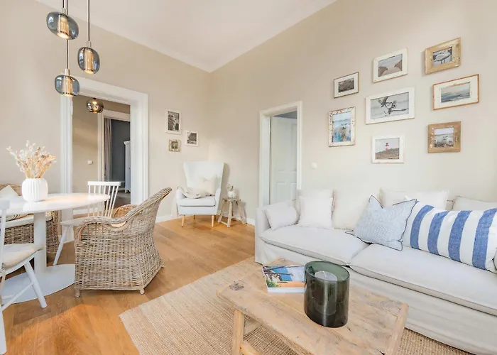 Schloss Hohenzollern 14 Apartment Heringsdorf (Usedom)