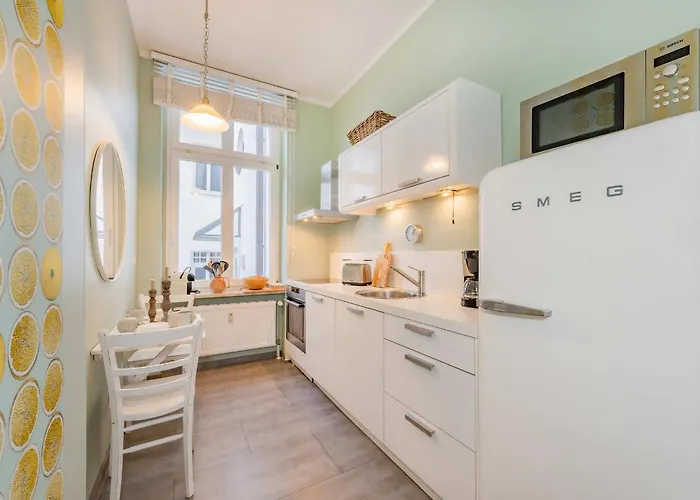 Schloss Hohenzollern 14 Apartment