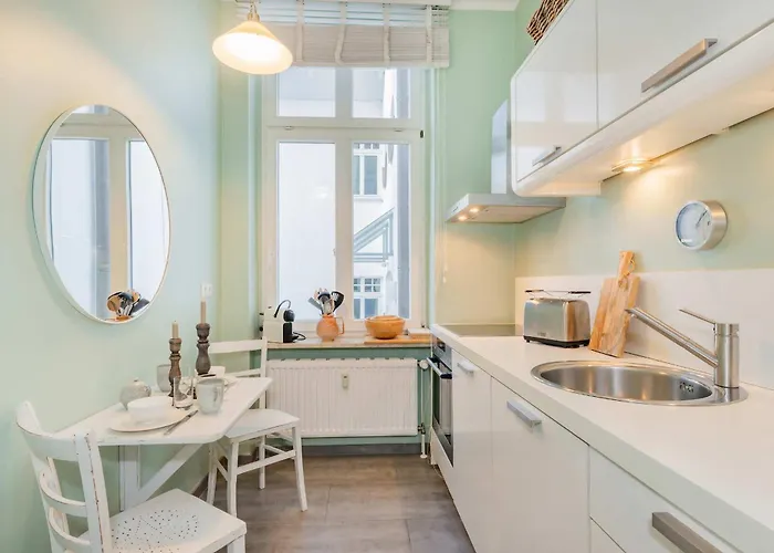 Apartamento Schloss Hohenzollern 14 *