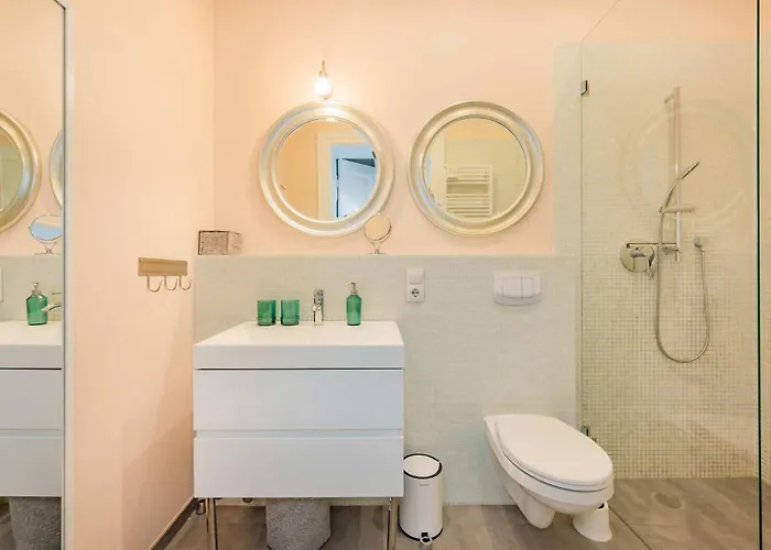 Schloss Hohenzollern 14 Apartment Heringsdorf (Usedom)