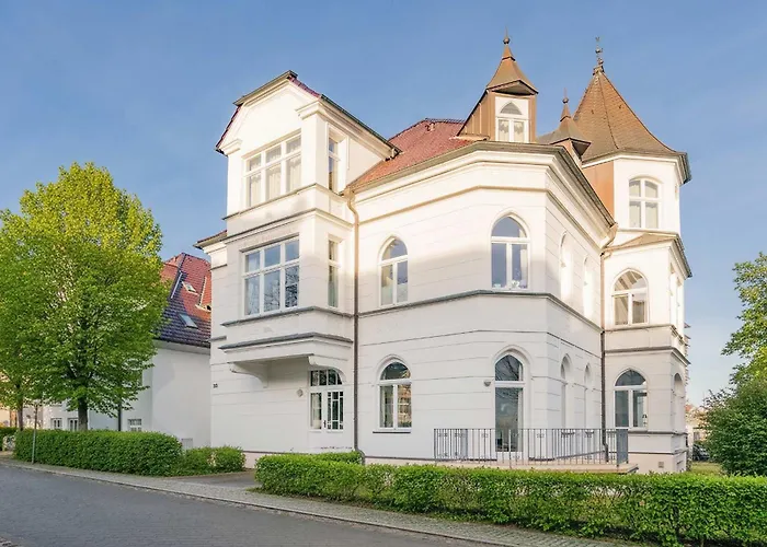 Schloss Hohenzollern 14 Apartamento